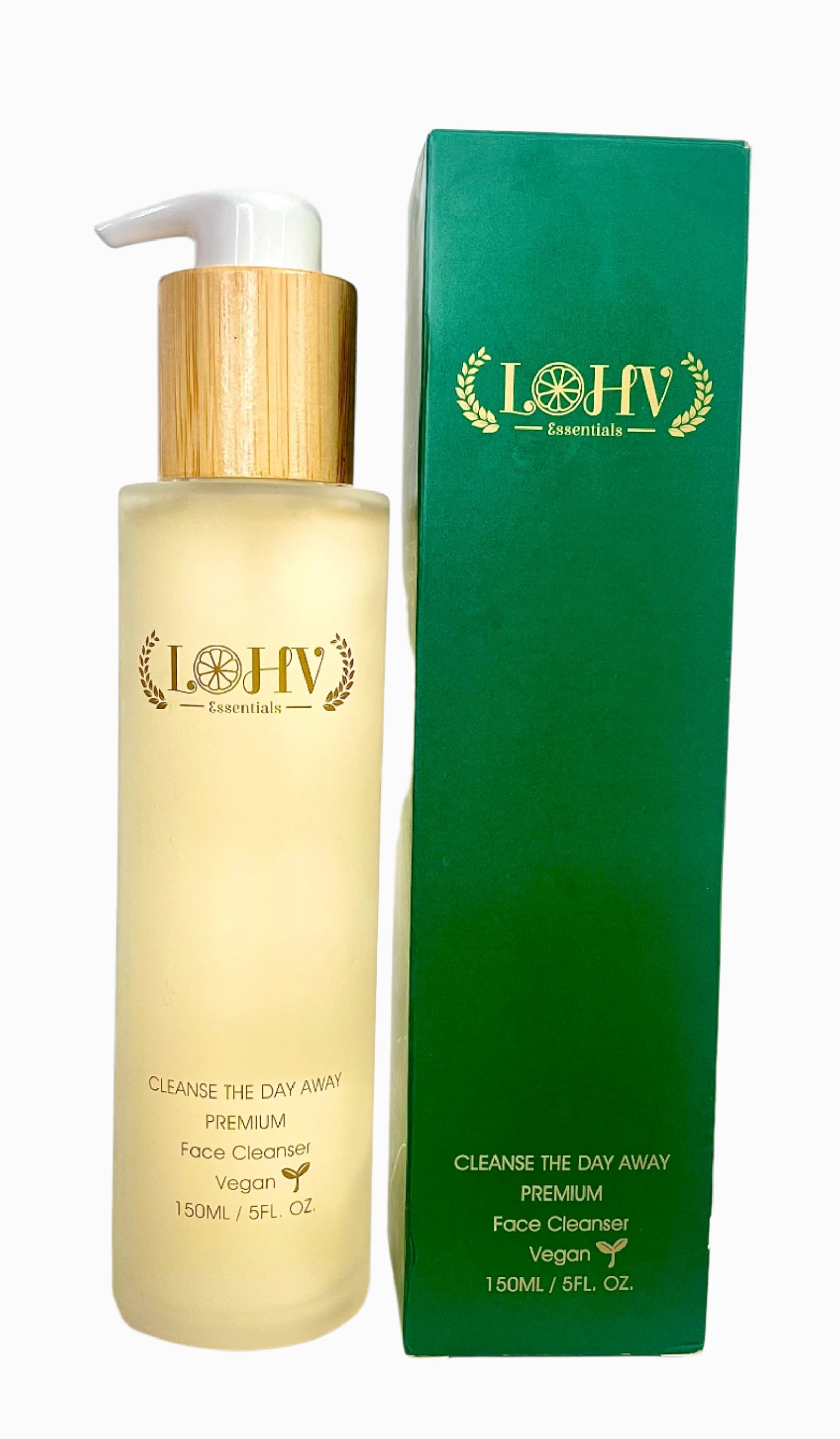 Vegan Hydrating Facial Cleanser