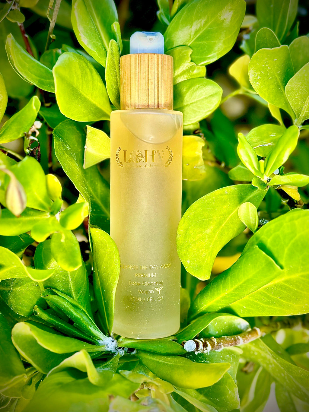 Vegan Hydrating Facial Cleanser