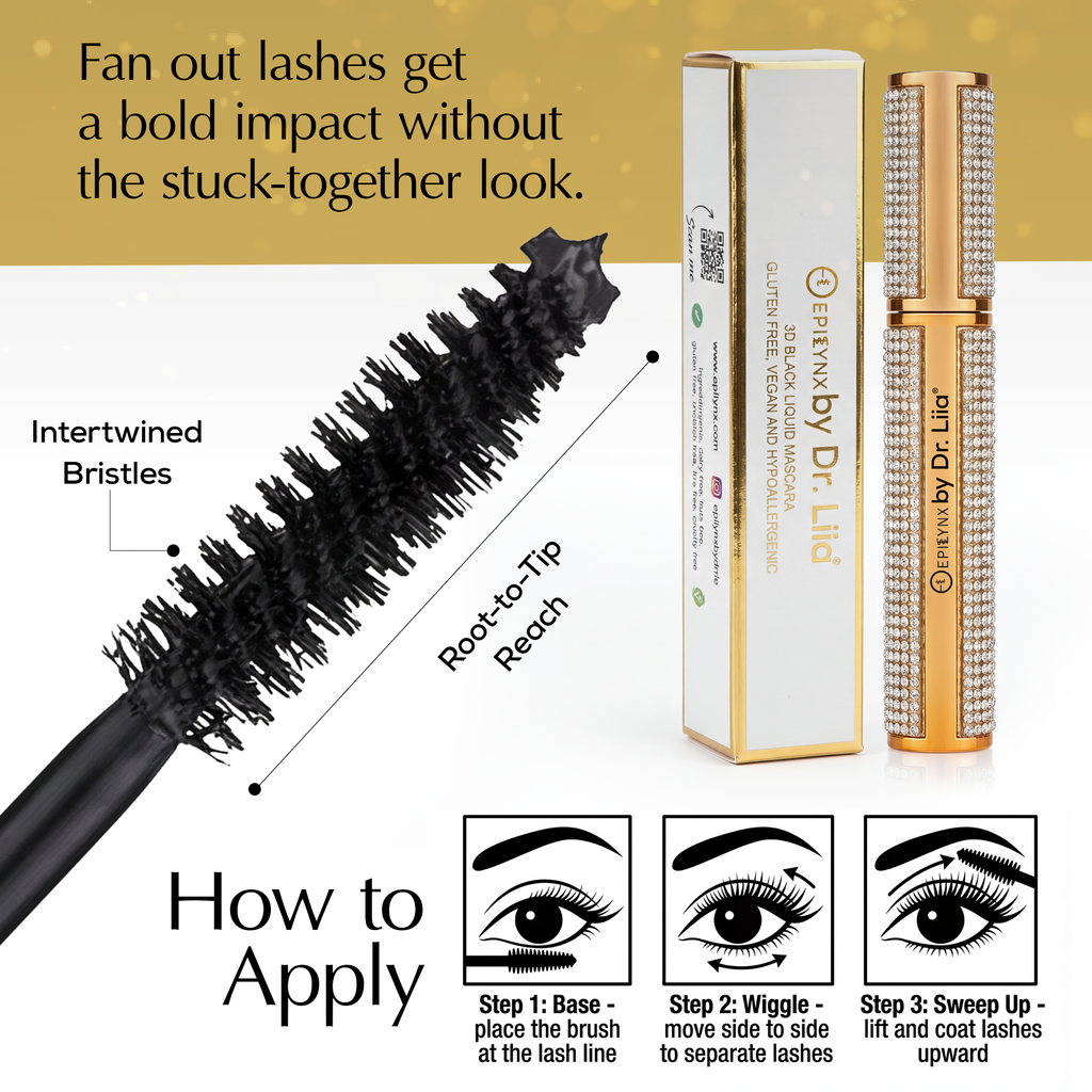 Volumizing Mascara for Sensitive Eyes