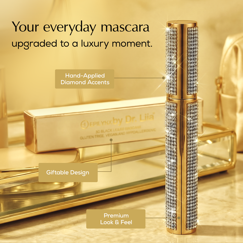 Volumizing Mascara for Sensitive Eyes