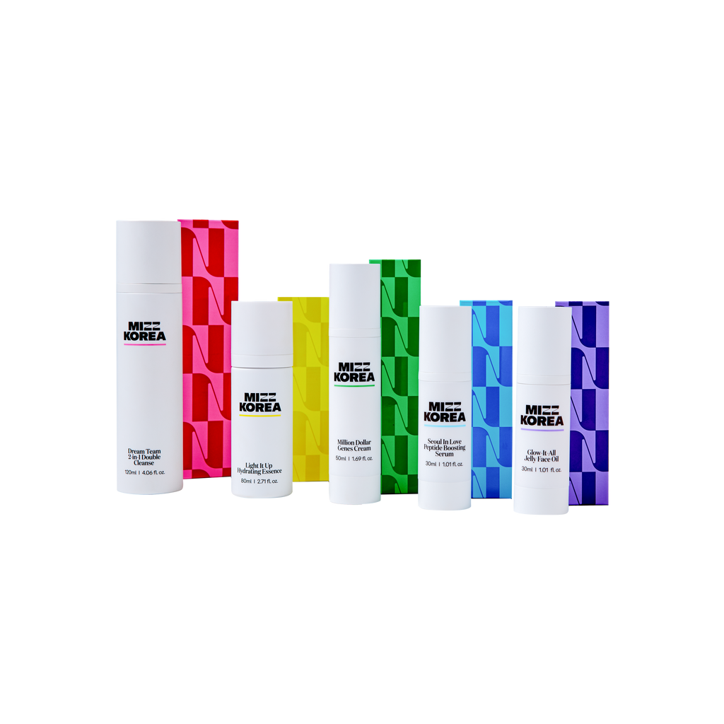 Mizz Korea 5 Step Kit