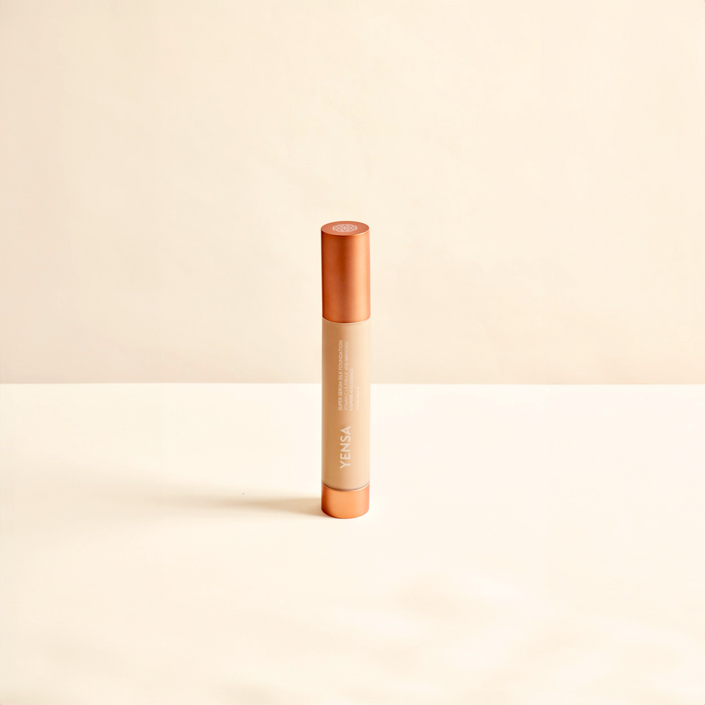 Super Serum Silk Peptide Foundation