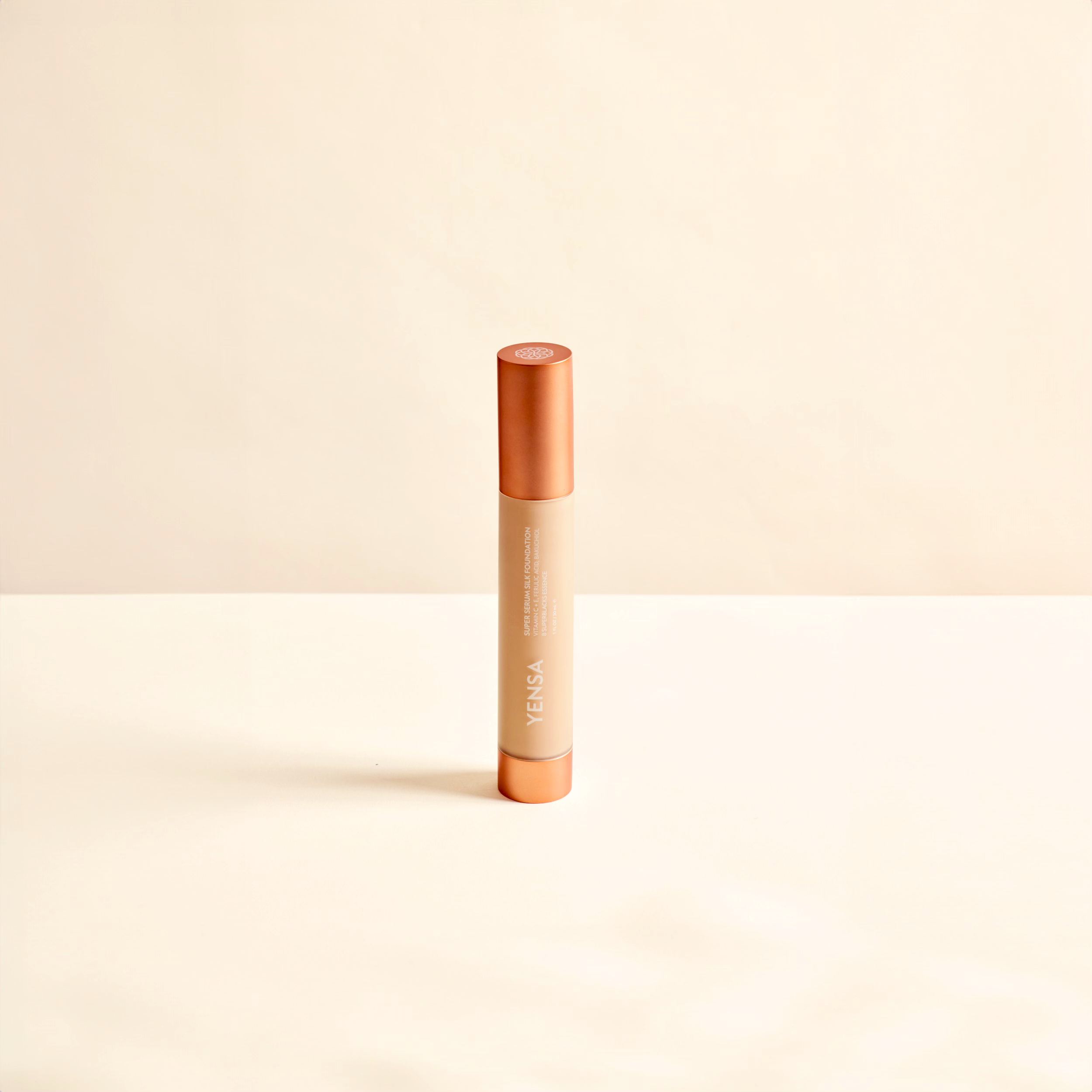 Super Serum Silk Peptide Foundation