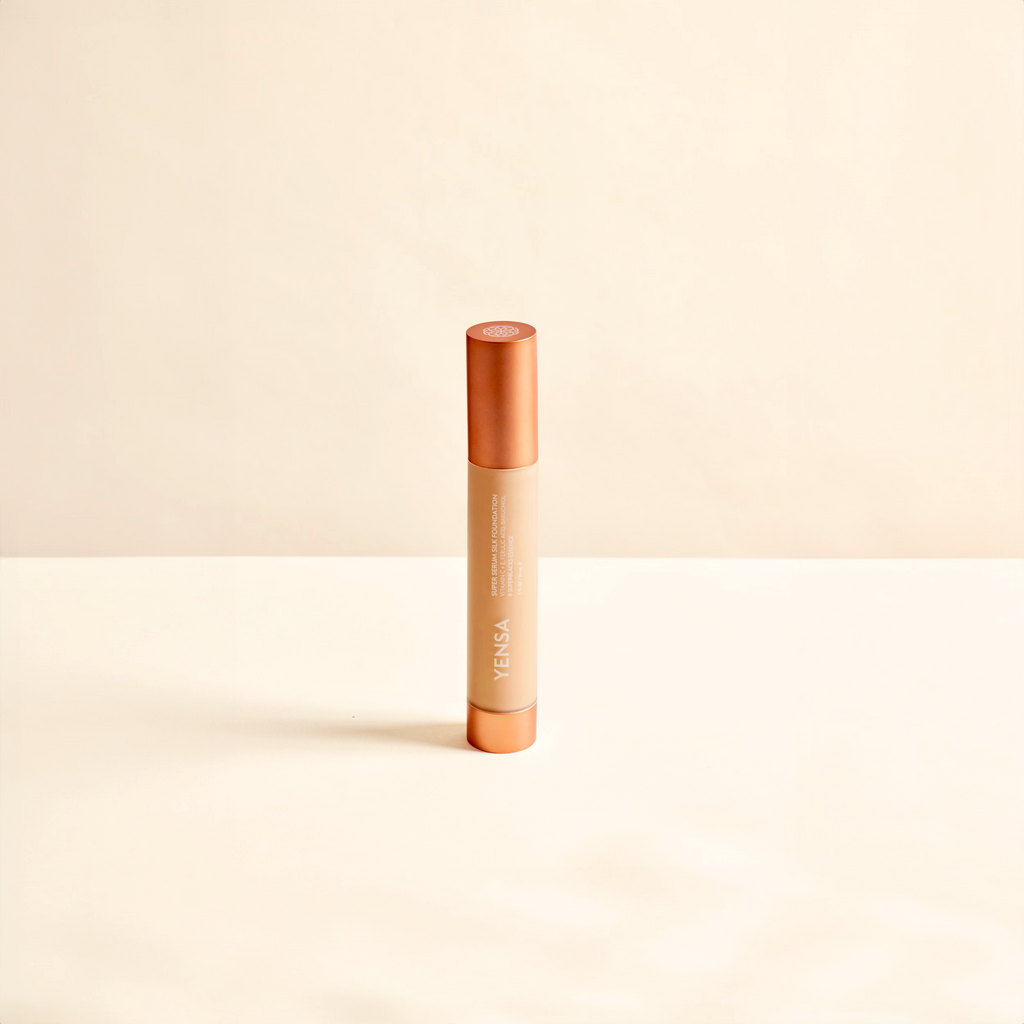 Super Serum Silk Peptide Foundation