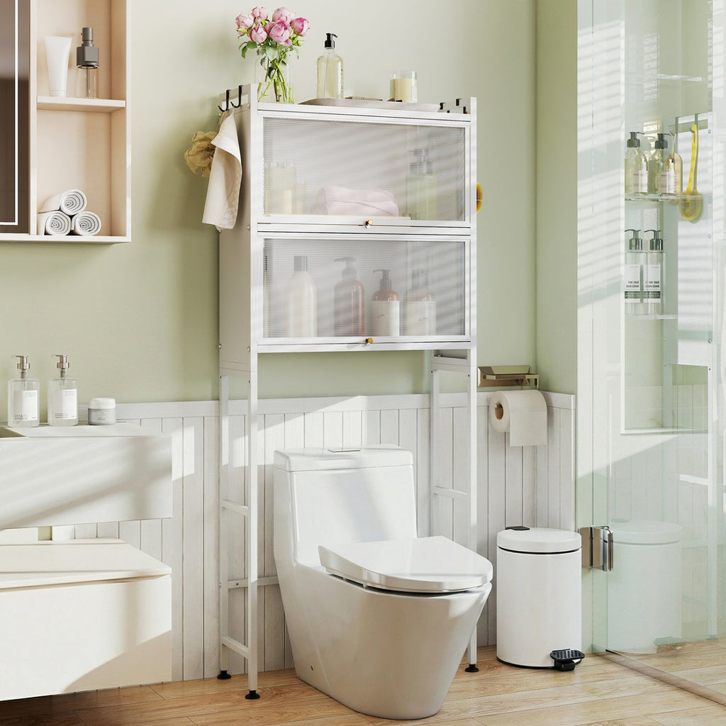 Over-the-Toilet Storage Cabinet