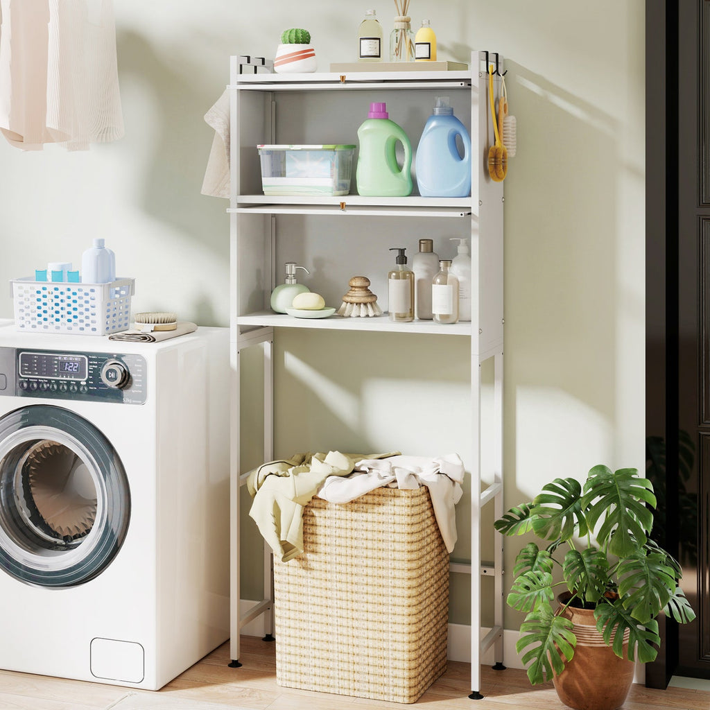 Over-the-Toilet Storage Cabinet