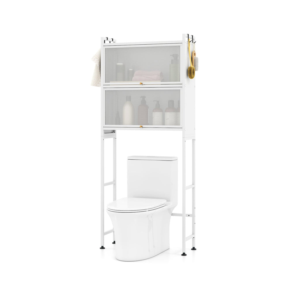 Over-the-Toilet Storage Cabinet
