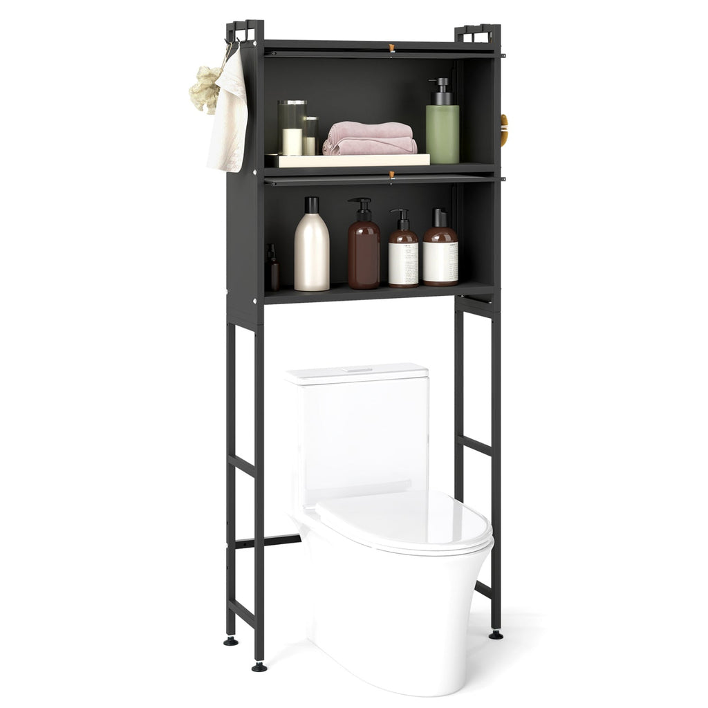 Over-the-Toilet Storage Cabinet