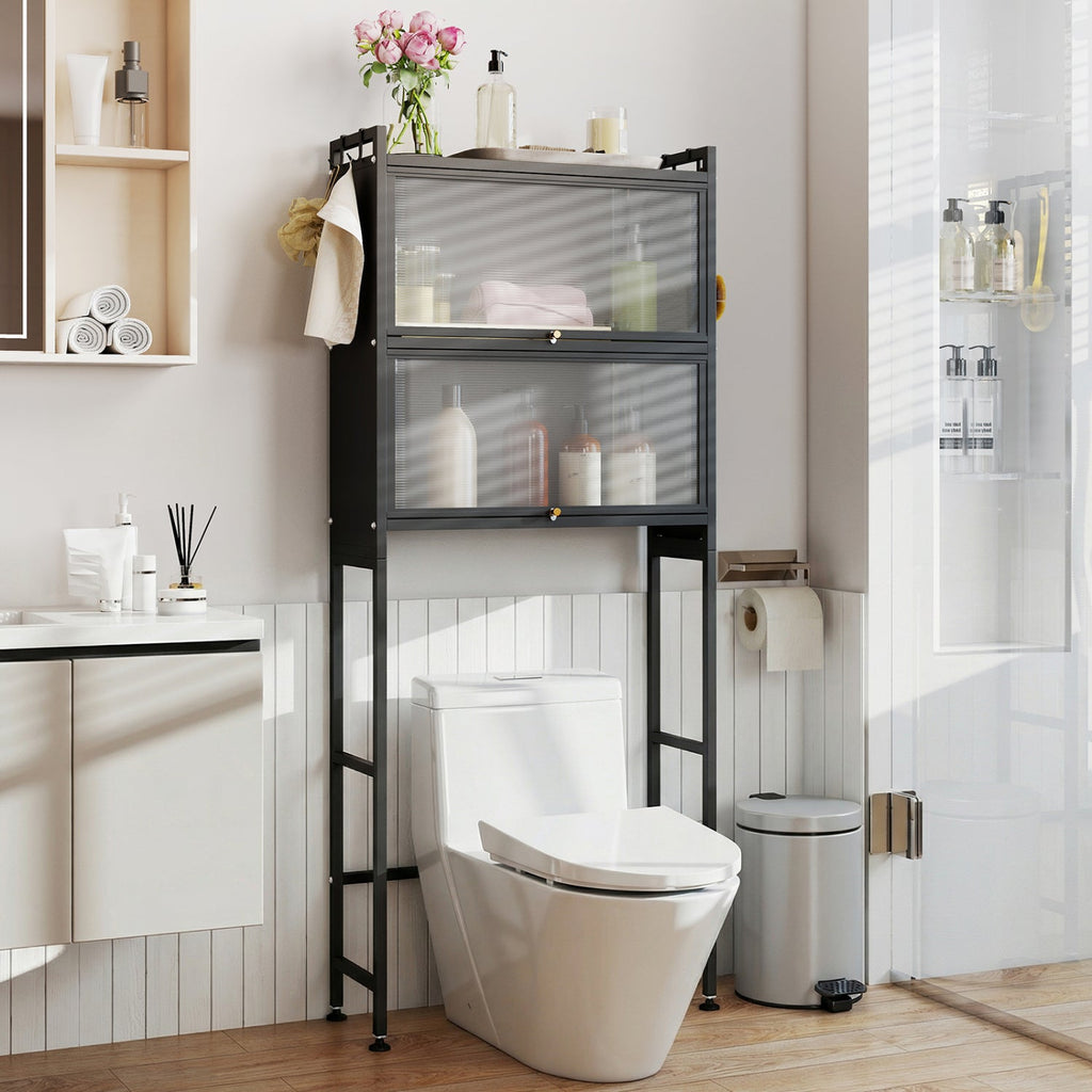Over-the-Toilet Storage Cabinet