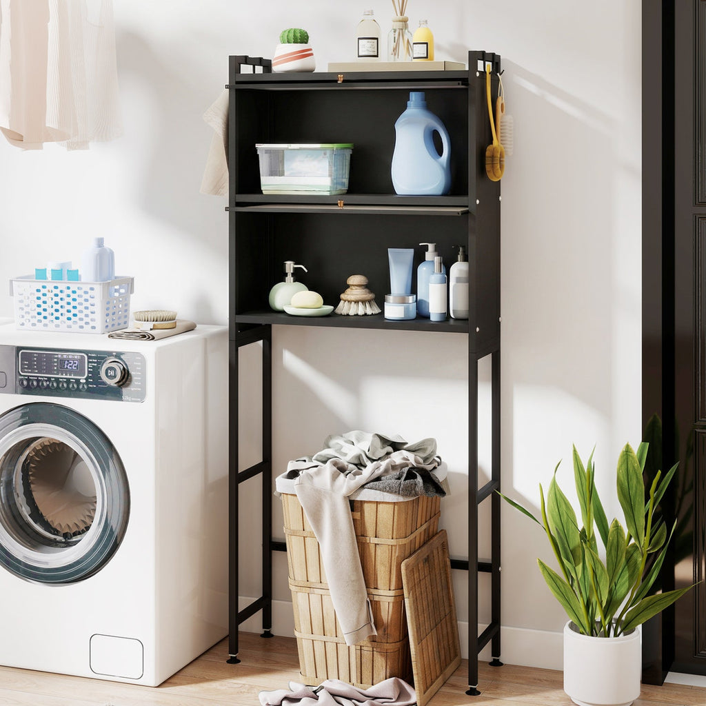 Over-the-Toilet Storage Cabinet