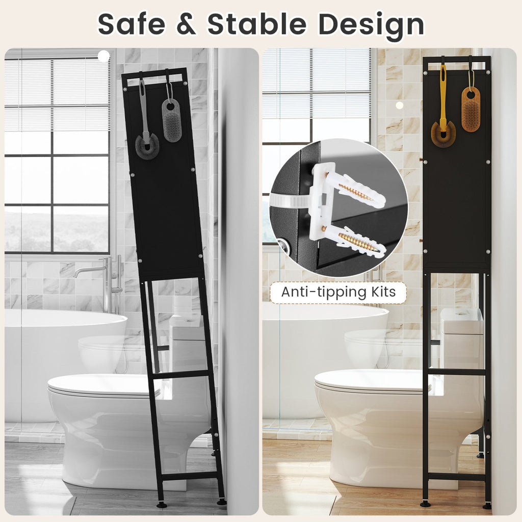 Over-the-Toilet Storage Cabinet