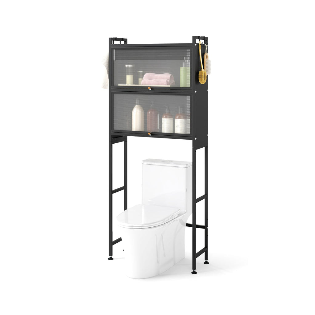 Over-the-Toilet Storage Cabinet