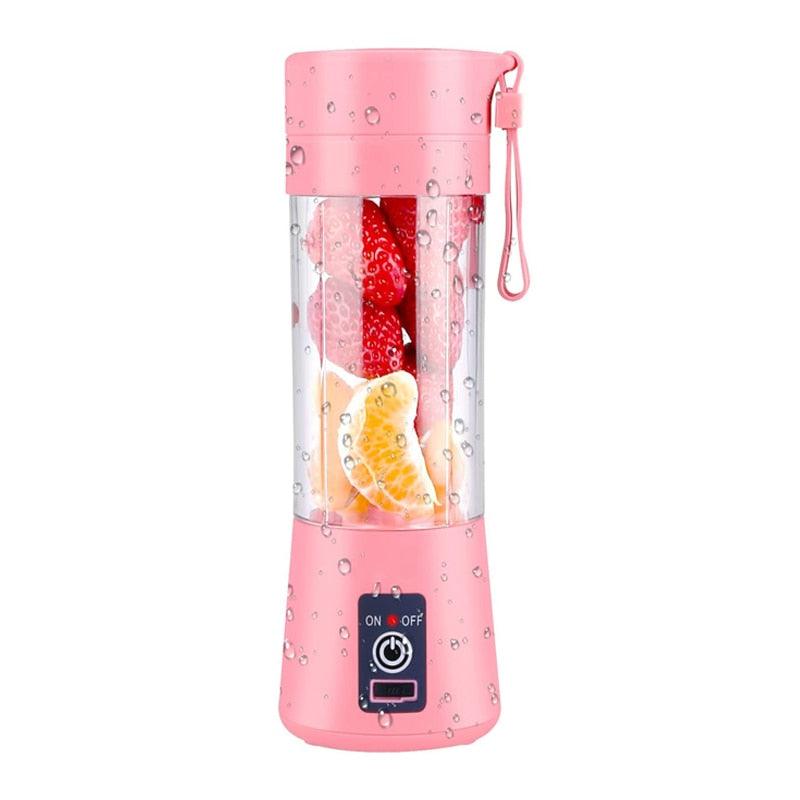 Compact Portable USB Blender