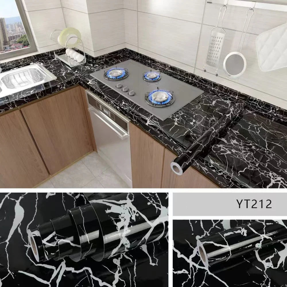 Marble Self-Adhesive Countertop Wallpaper