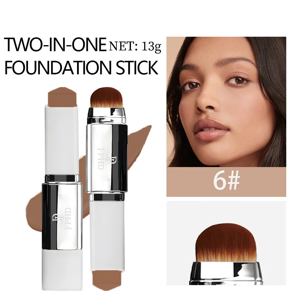 Two-in-One Foundation Stick
