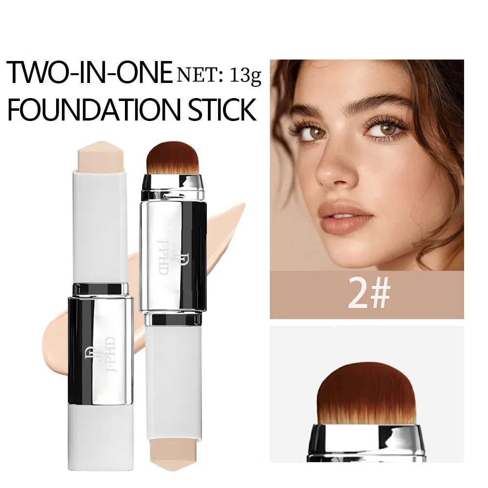 Two-in-One Foundation Stick