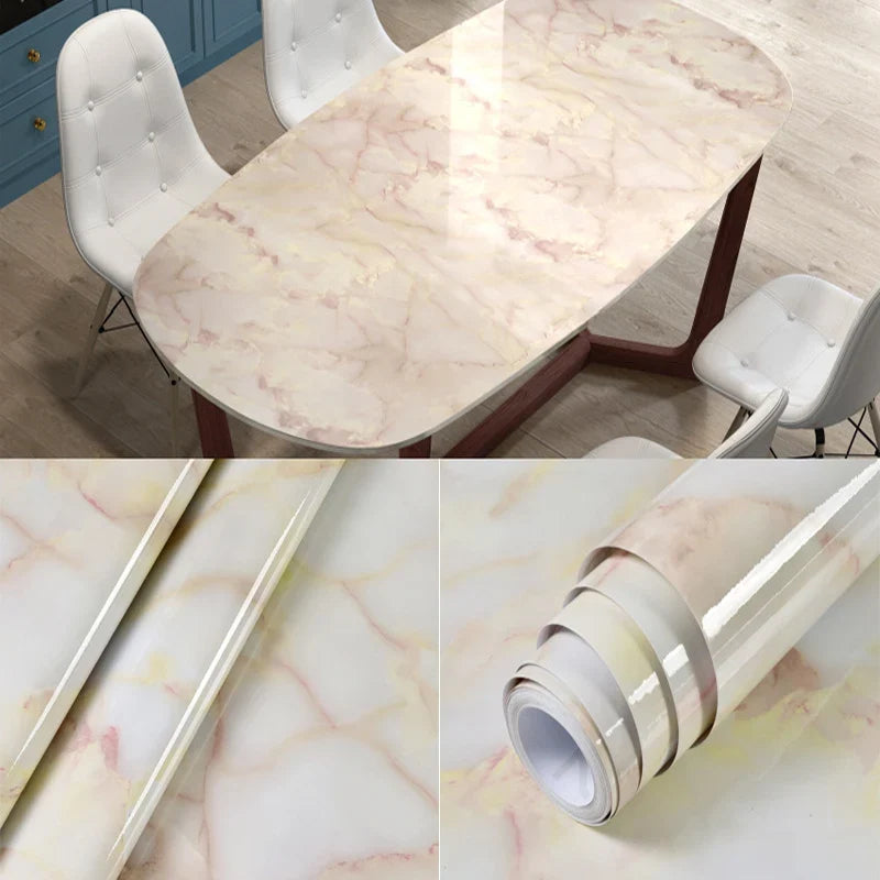 Marble Self-Adhesive Countertop Wallpaper