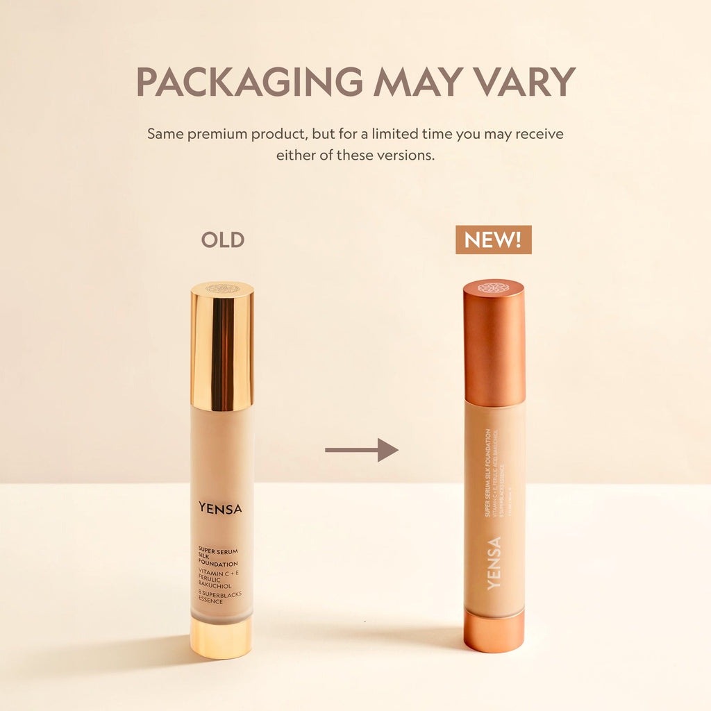 Super Serum Silk Peptide Foundation