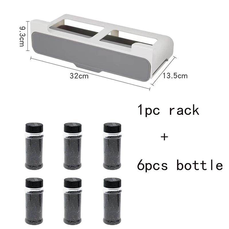 Kitchen Spice Rack Organizer