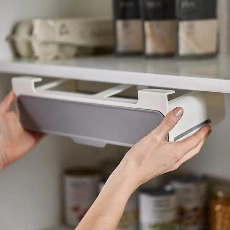 Kitchen Spice Rack Organizer