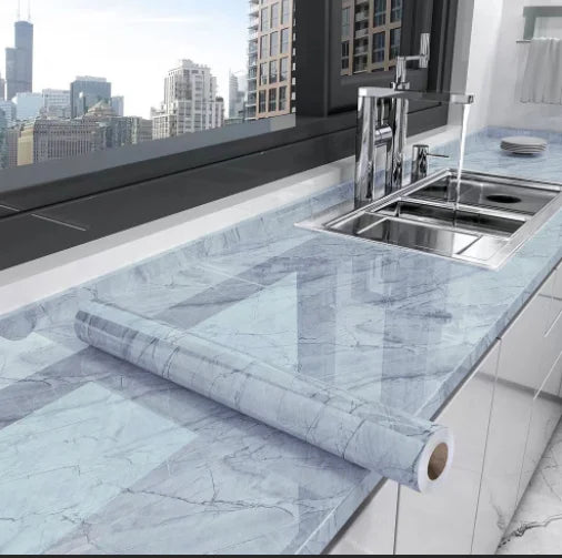 Marble Self-Adhesive Countertop Wallpaper