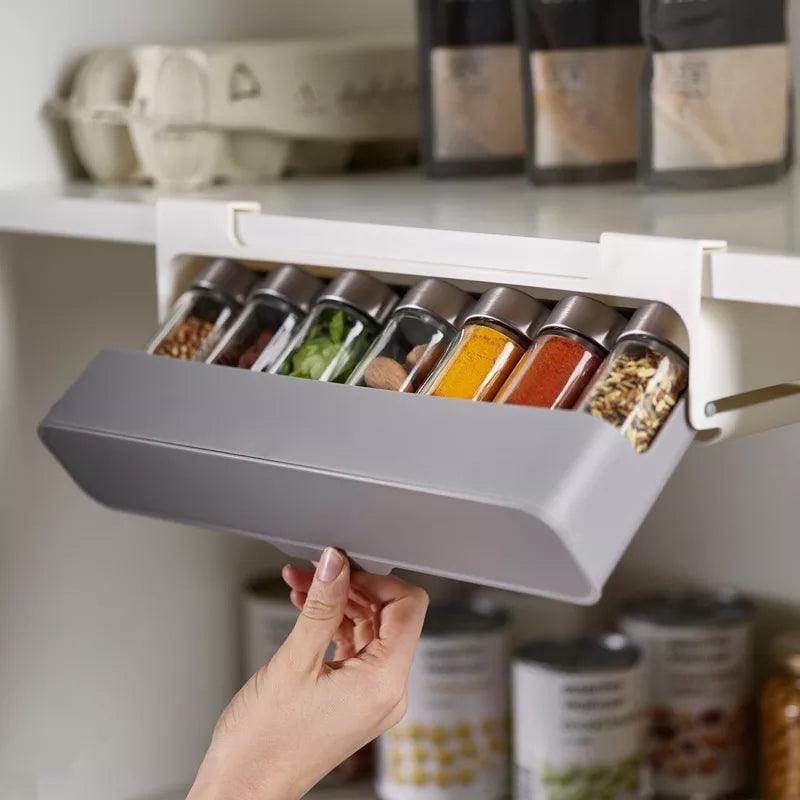 Kitchen Spice Rack Organizer