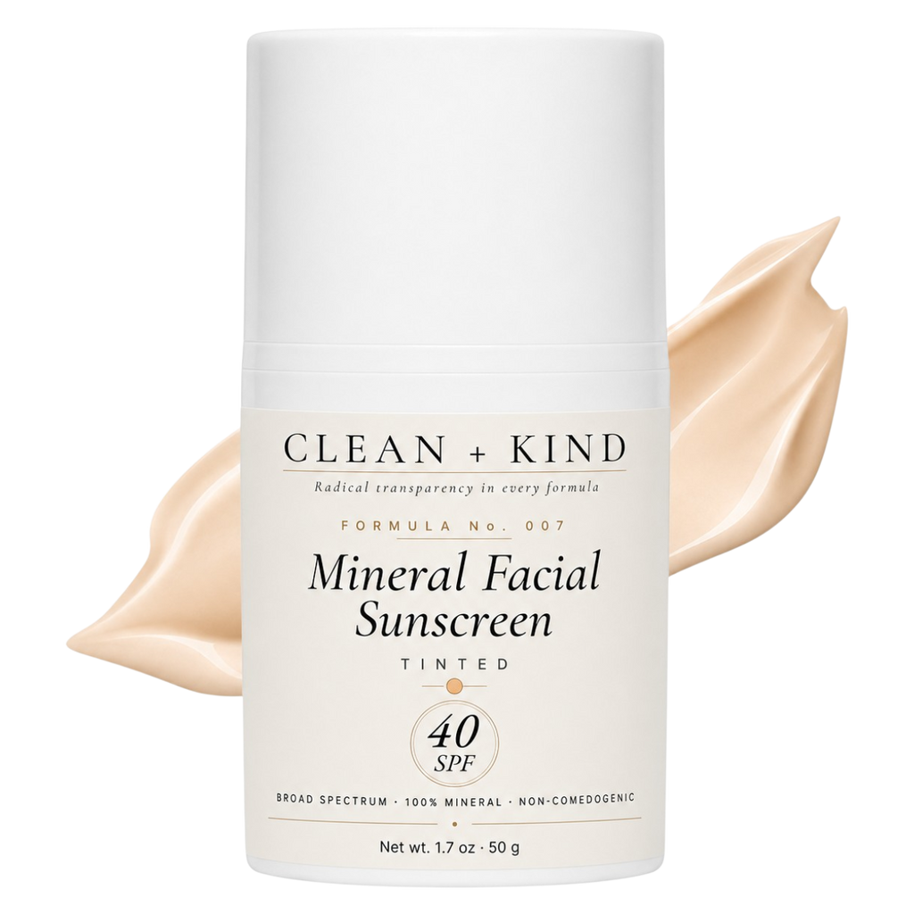 Daily Moisturizing Sunscreen – SPF 40
