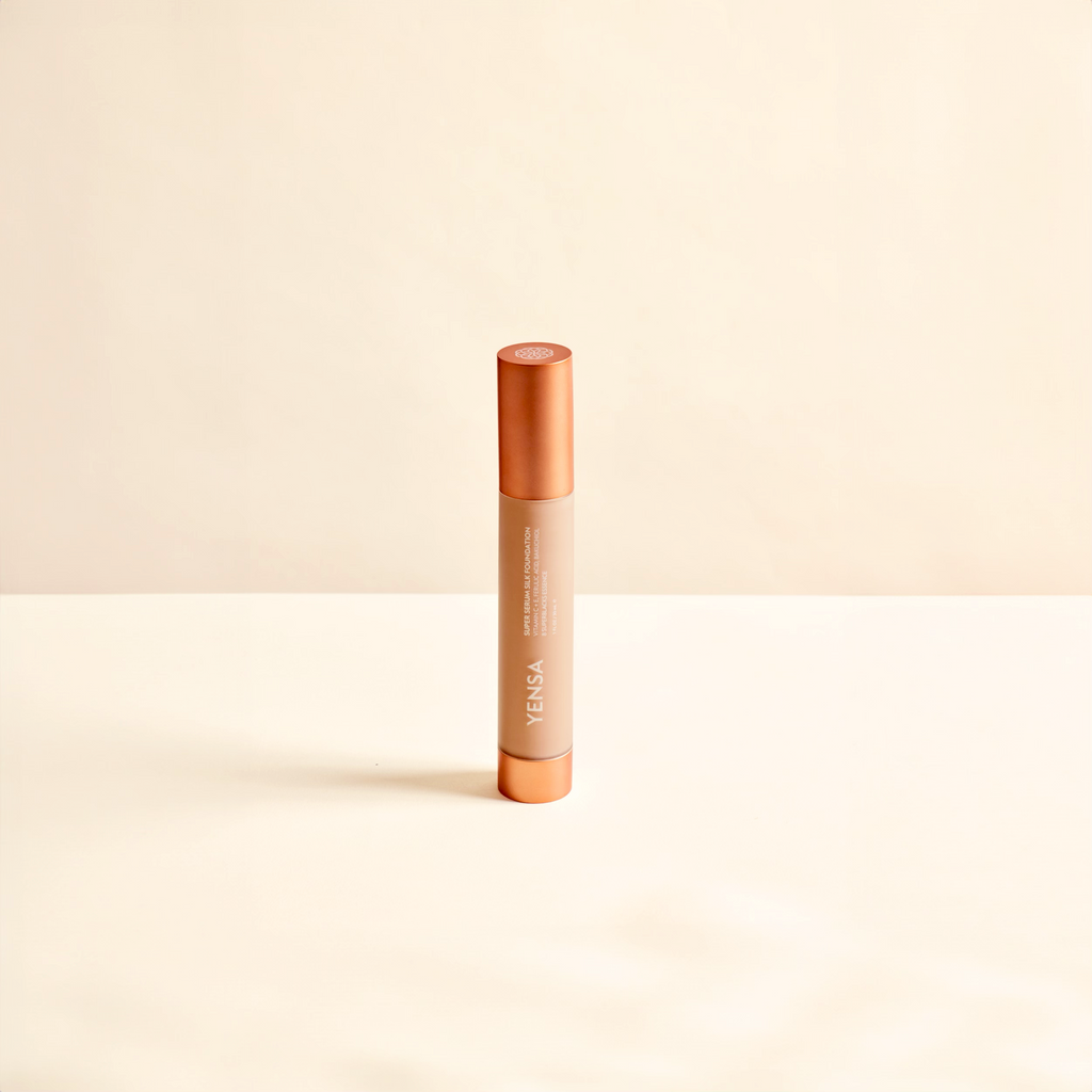 Super Serum Silk Peptide Foundation