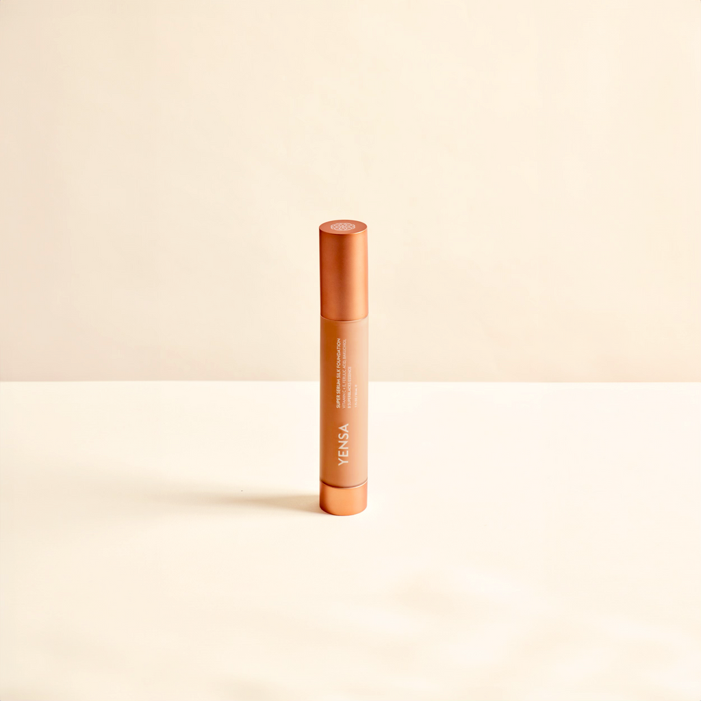 Super Serum Silk Peptide Foundation