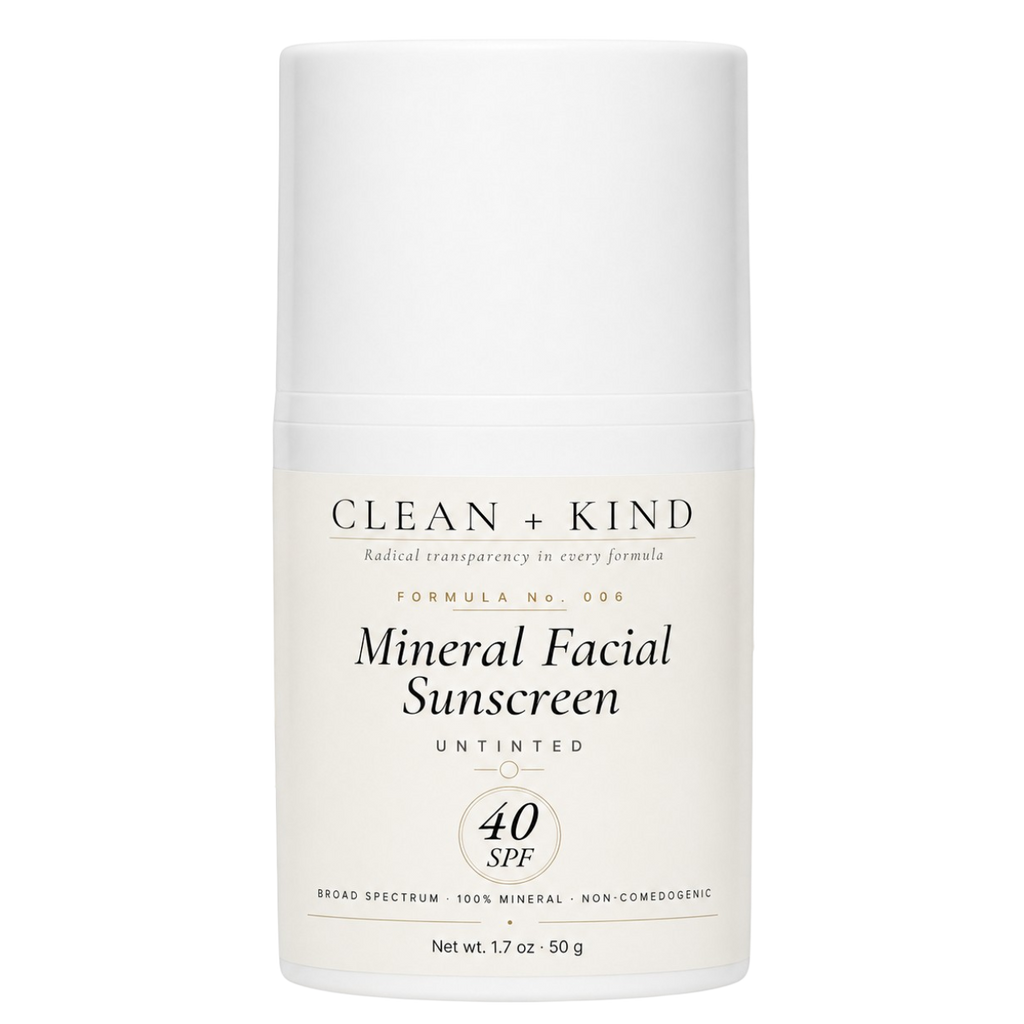 Daily Moisturizing Sunscreen – SPF 40
