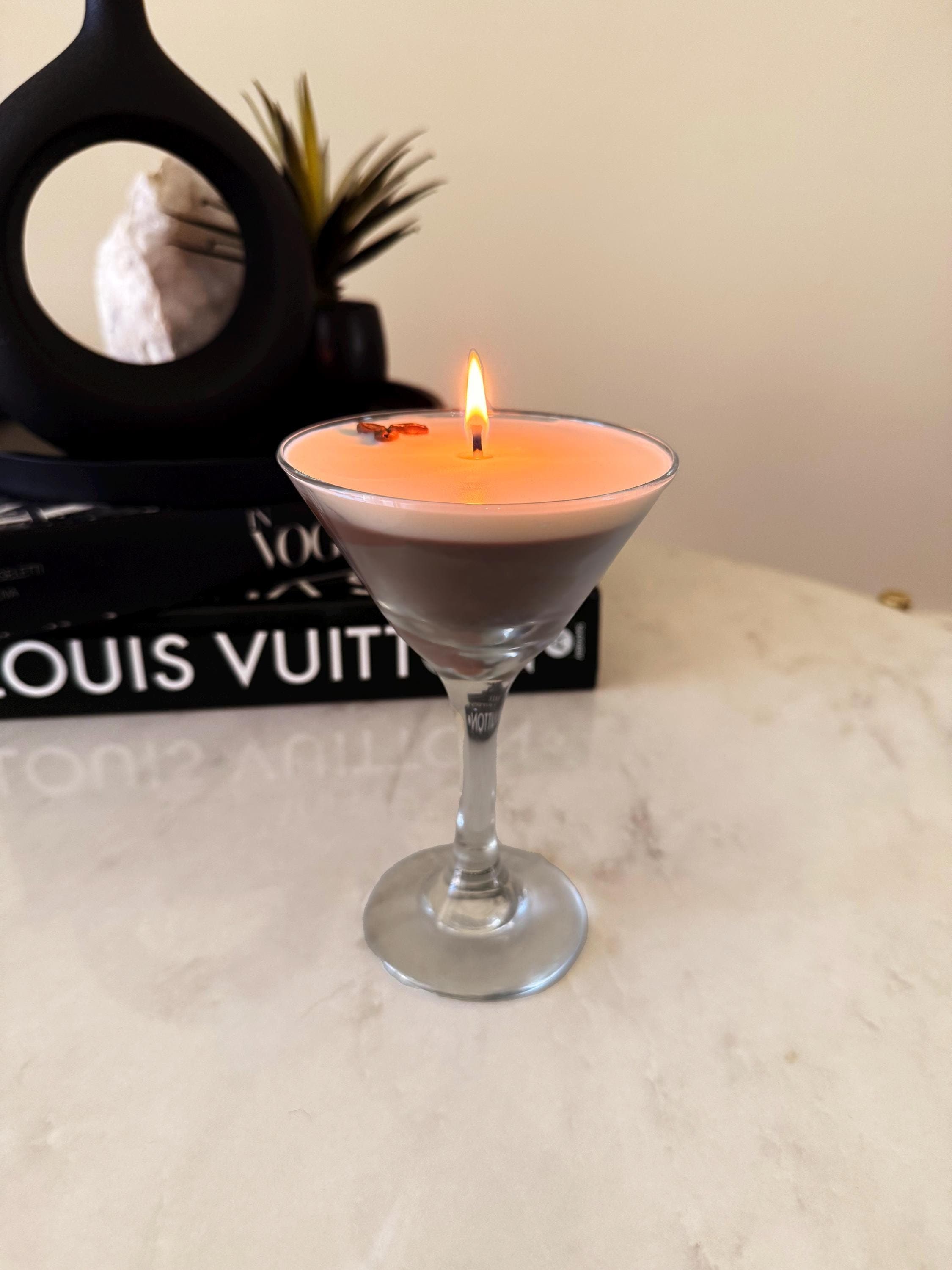 Espresso Martini Candle