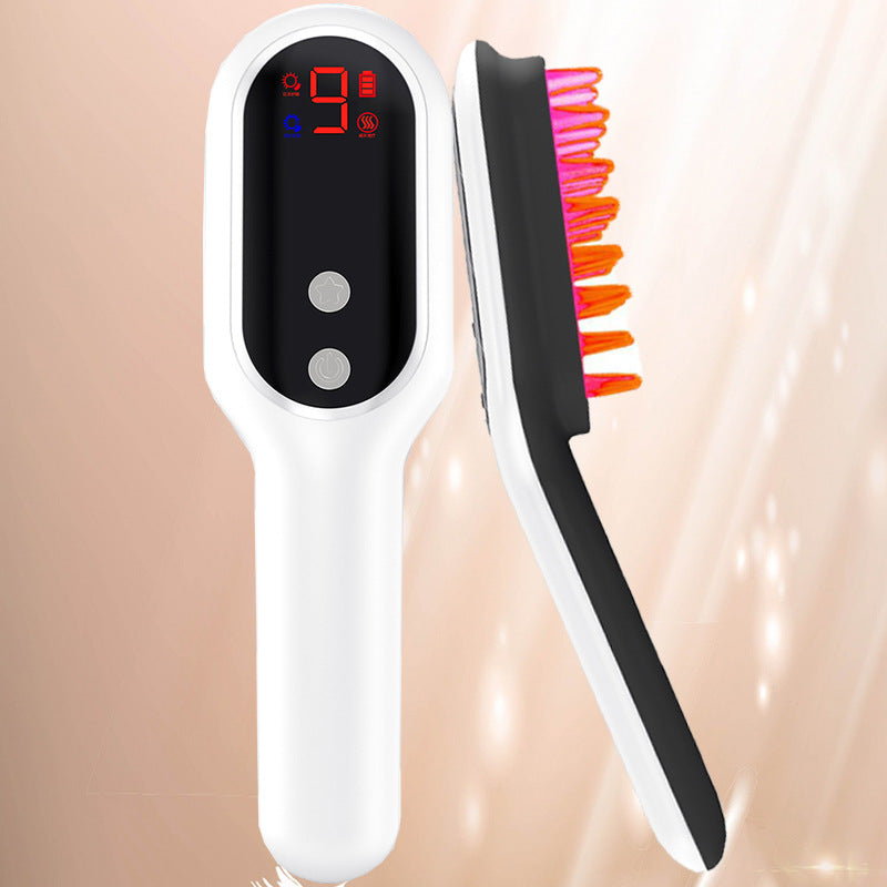 Electric Head Massager (LED Light Therapy)