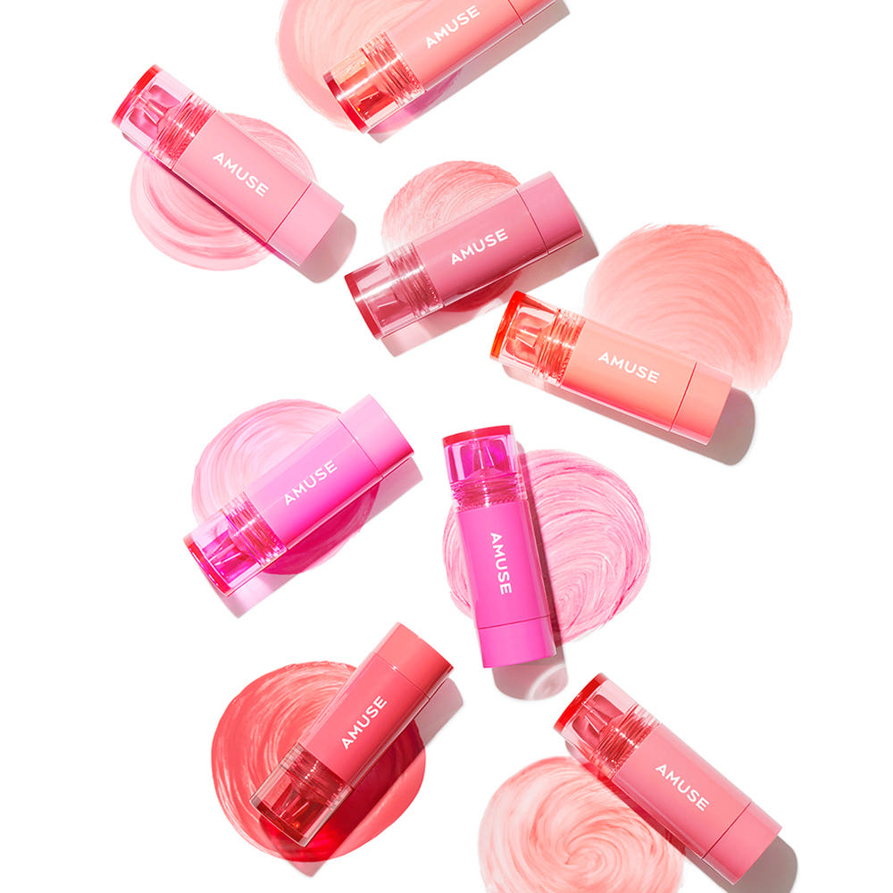 AMUSE Cheek Tok Tok 5.5ml (7 Colors)