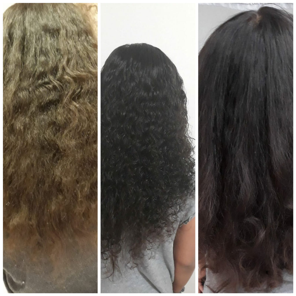 Rice Water Hair Growth Spray