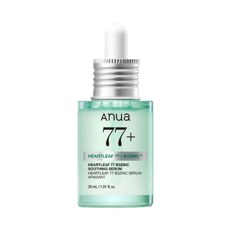 Anua Heartleaf 77 B3 Zinc Soothing Serum 30ml