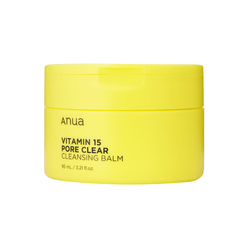 Anua Vitamin 15 Pore Clear Cleansing Balm 95ml