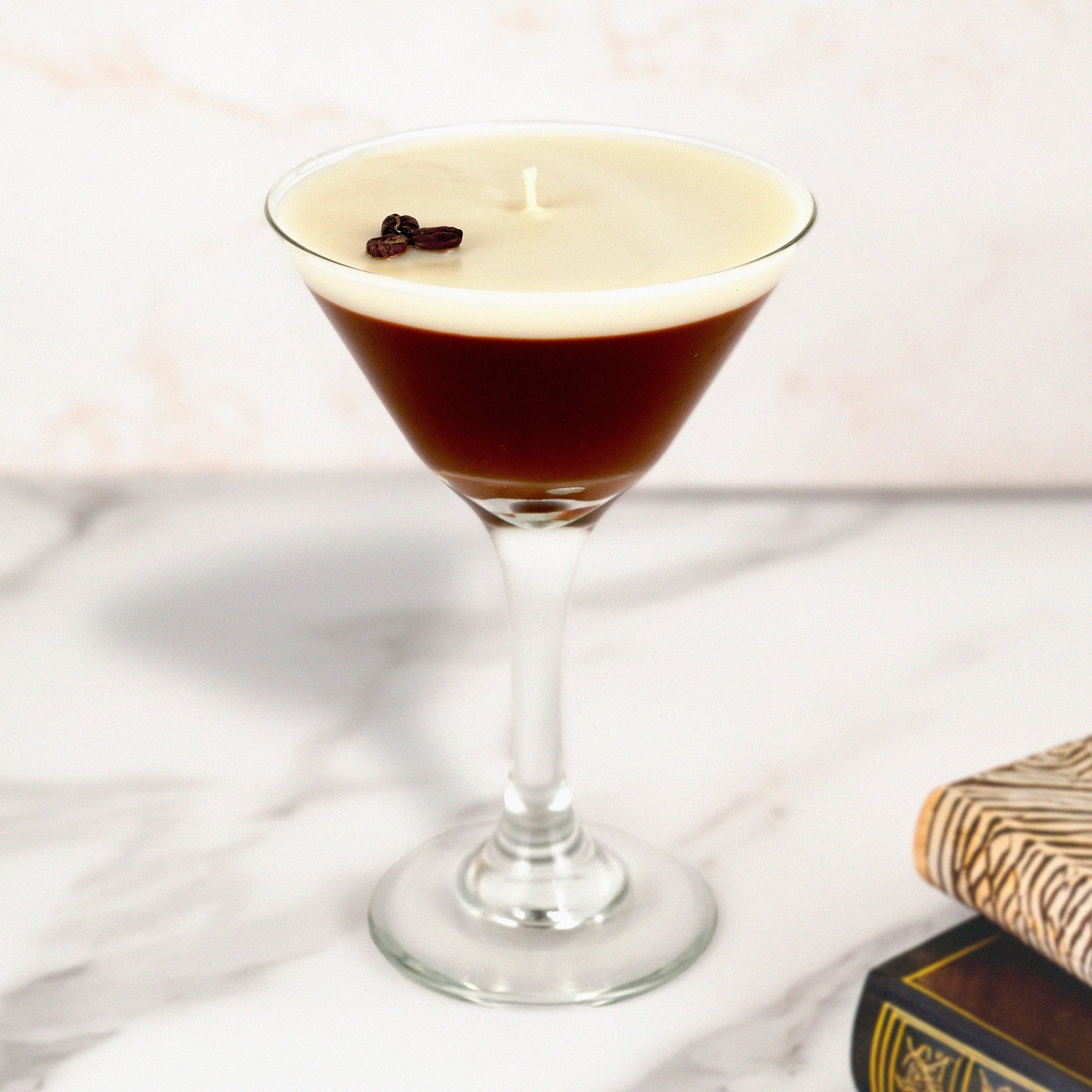 Espresso Martini Candle