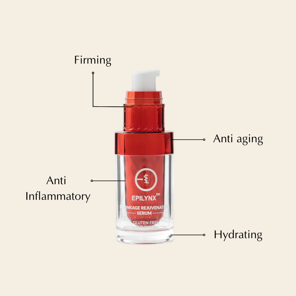 Firming Face Serum for Mature Skin