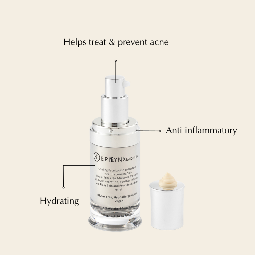 Calming Moisturizer for Reactive, Dry Skin