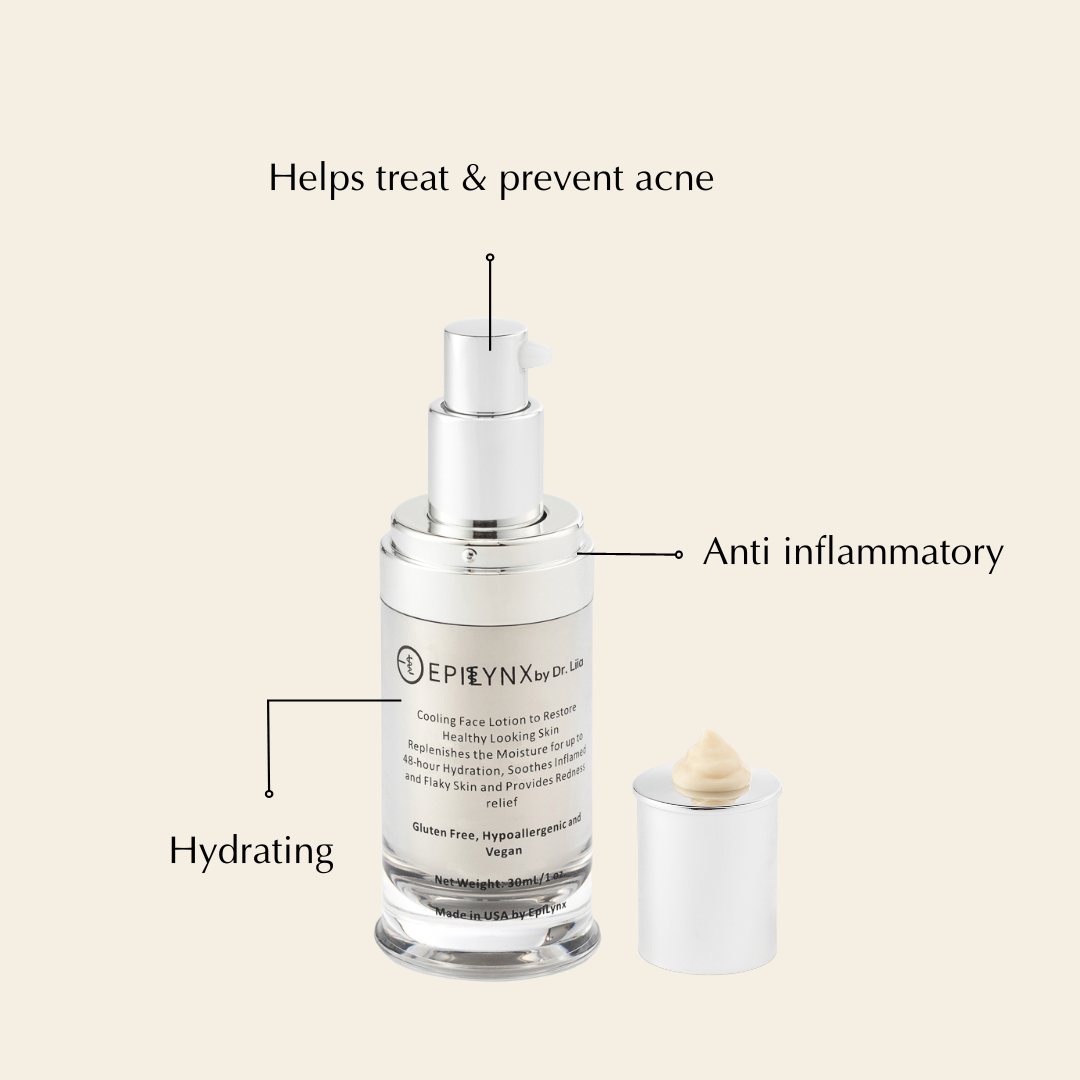 Calming Moisturizer for Reactive, Dry Skin