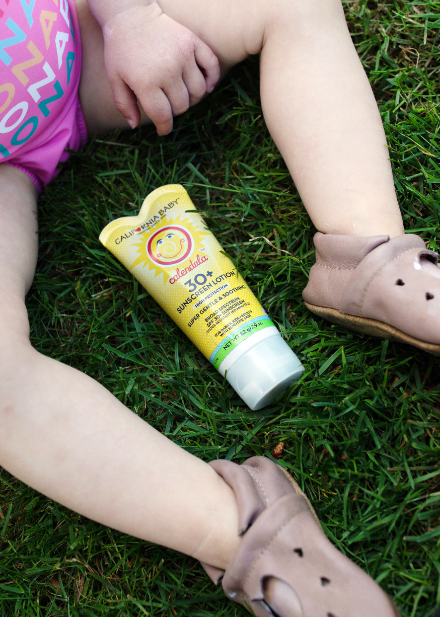 Calendula Broad Spectrum SPF 30+ Sunscreen