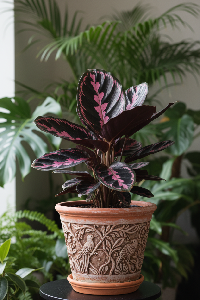 Calathea 'Dottie'