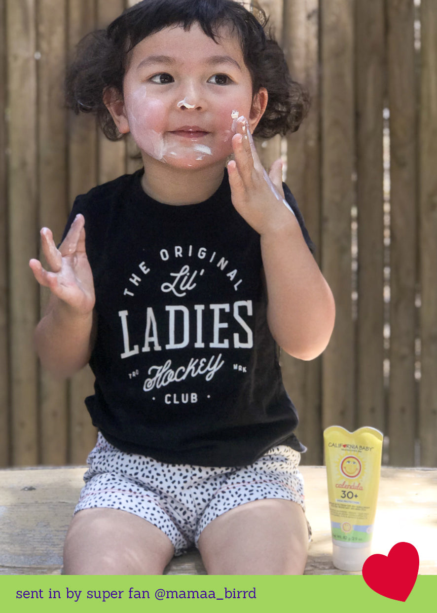 Calendula Broad Spectrum SPF 30+ Sunscreen