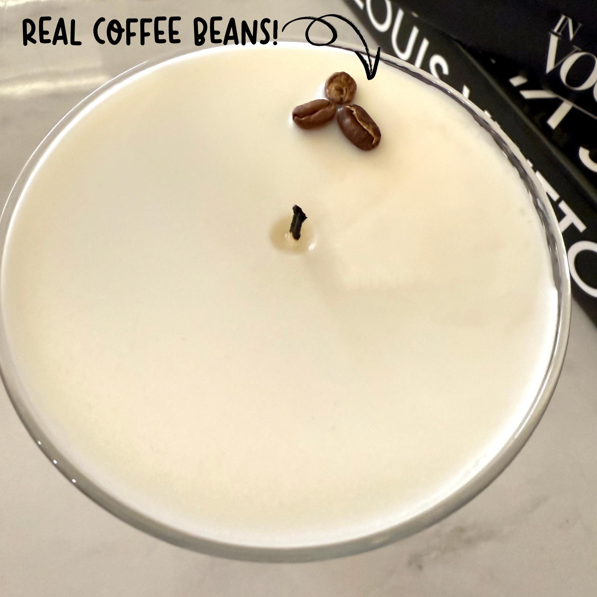 Espresso Martini Candle