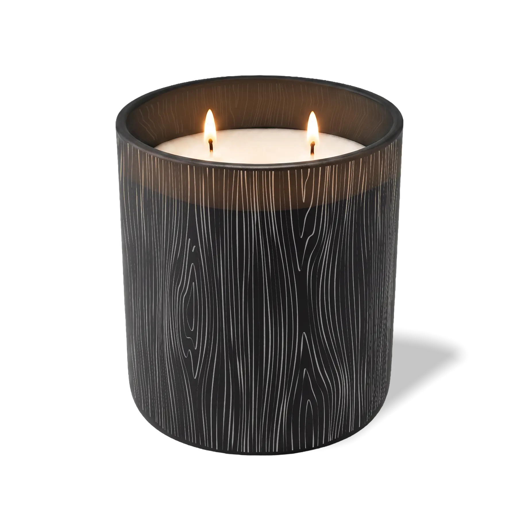 Wood Grain | 12 oz Candle