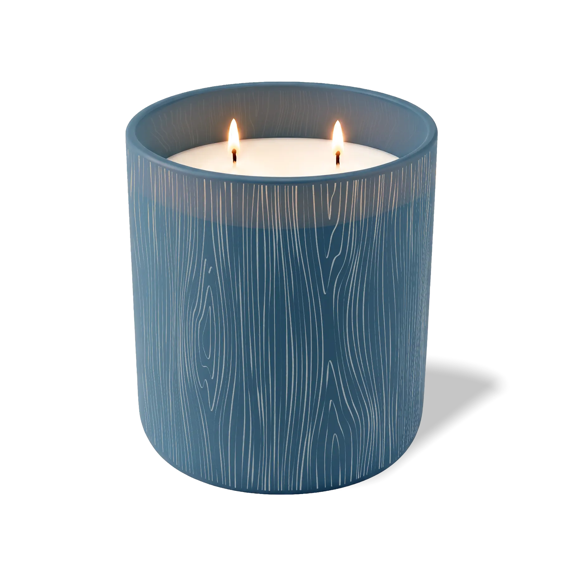 Wood Grain | 12 oz Candle