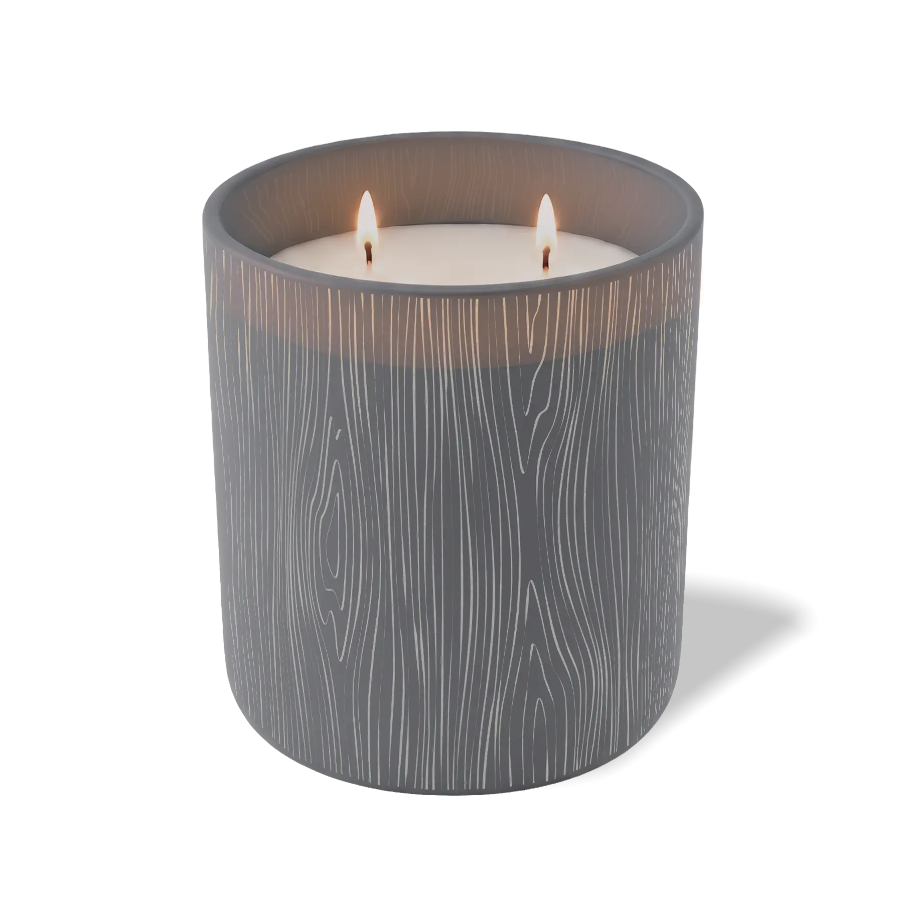 Wood Grain | 12 oz Candle
