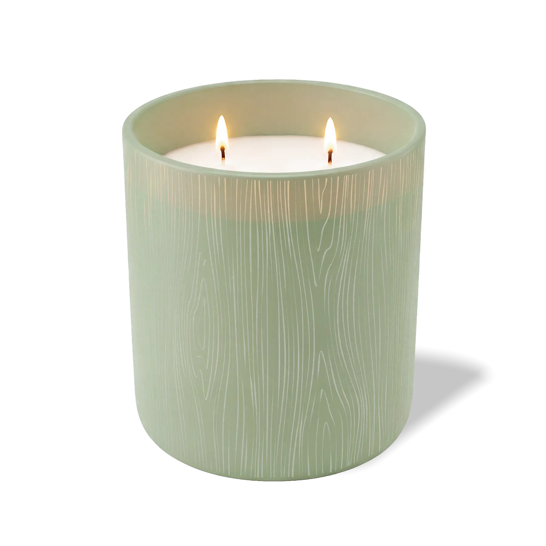 Wood Grain | 12 oz Candle