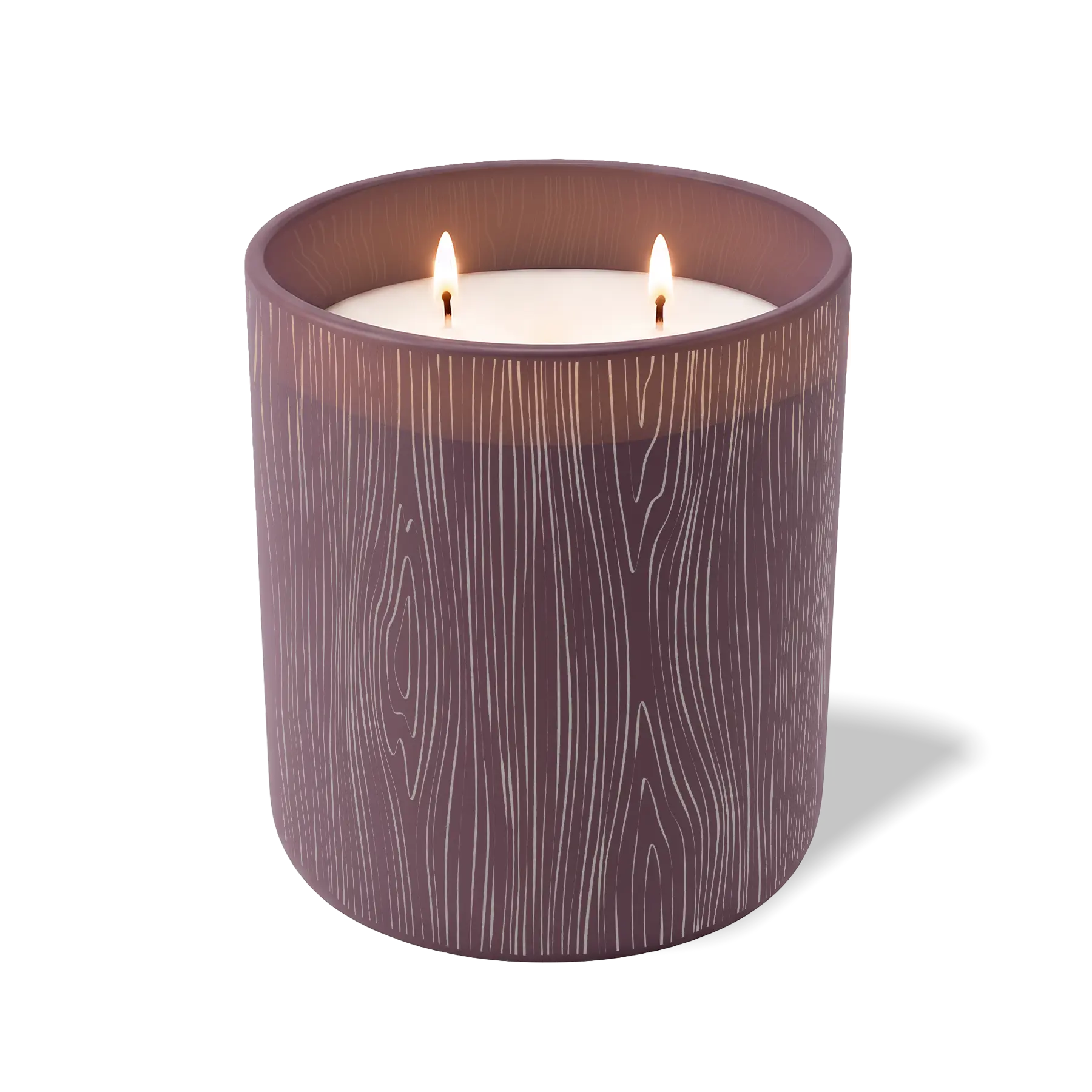 Wood Grain | 12 oz Candle