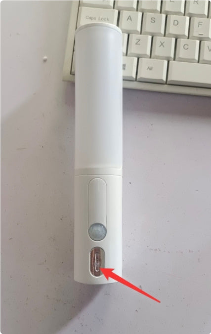 Motion-Sensor LED Night Light